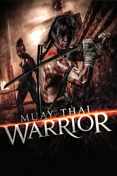 Muay Thai Warrior